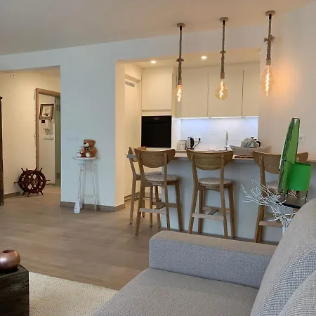 Northastic Apartment Ostend